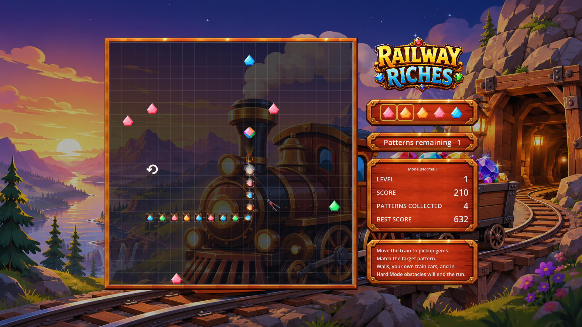 Screenshot 4 for Railway Riches