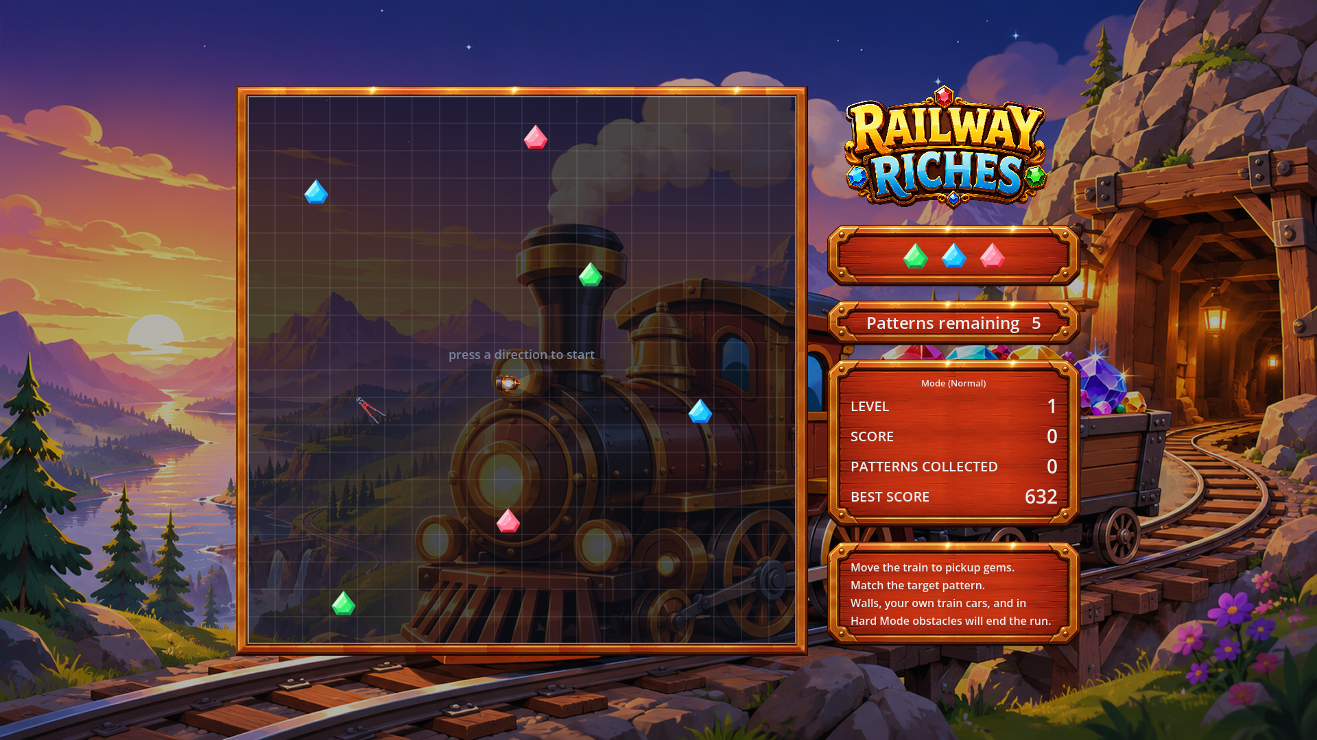 Screenshot 3 for Railway Riches