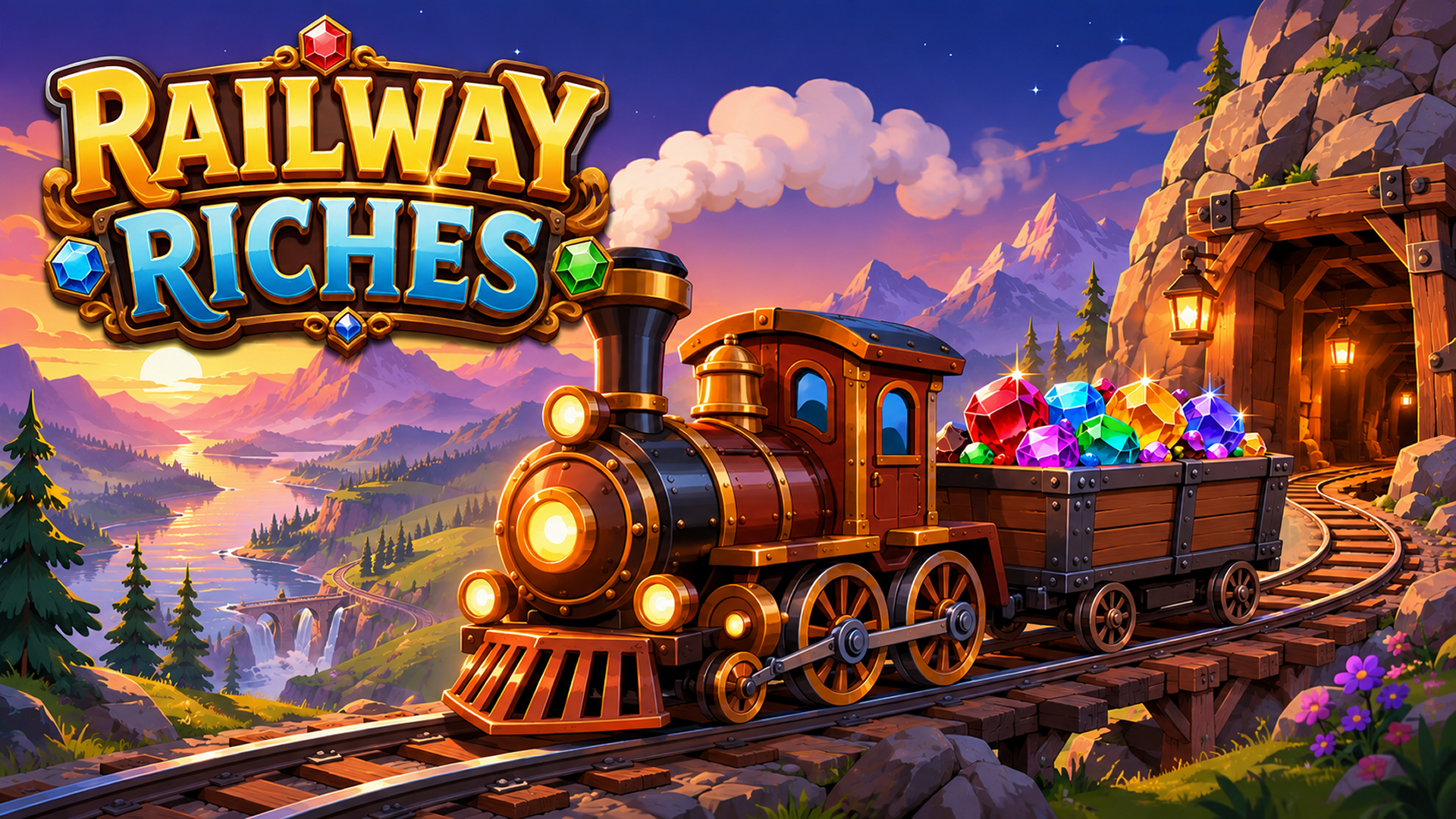 Screenshot 2 for Railway Riches