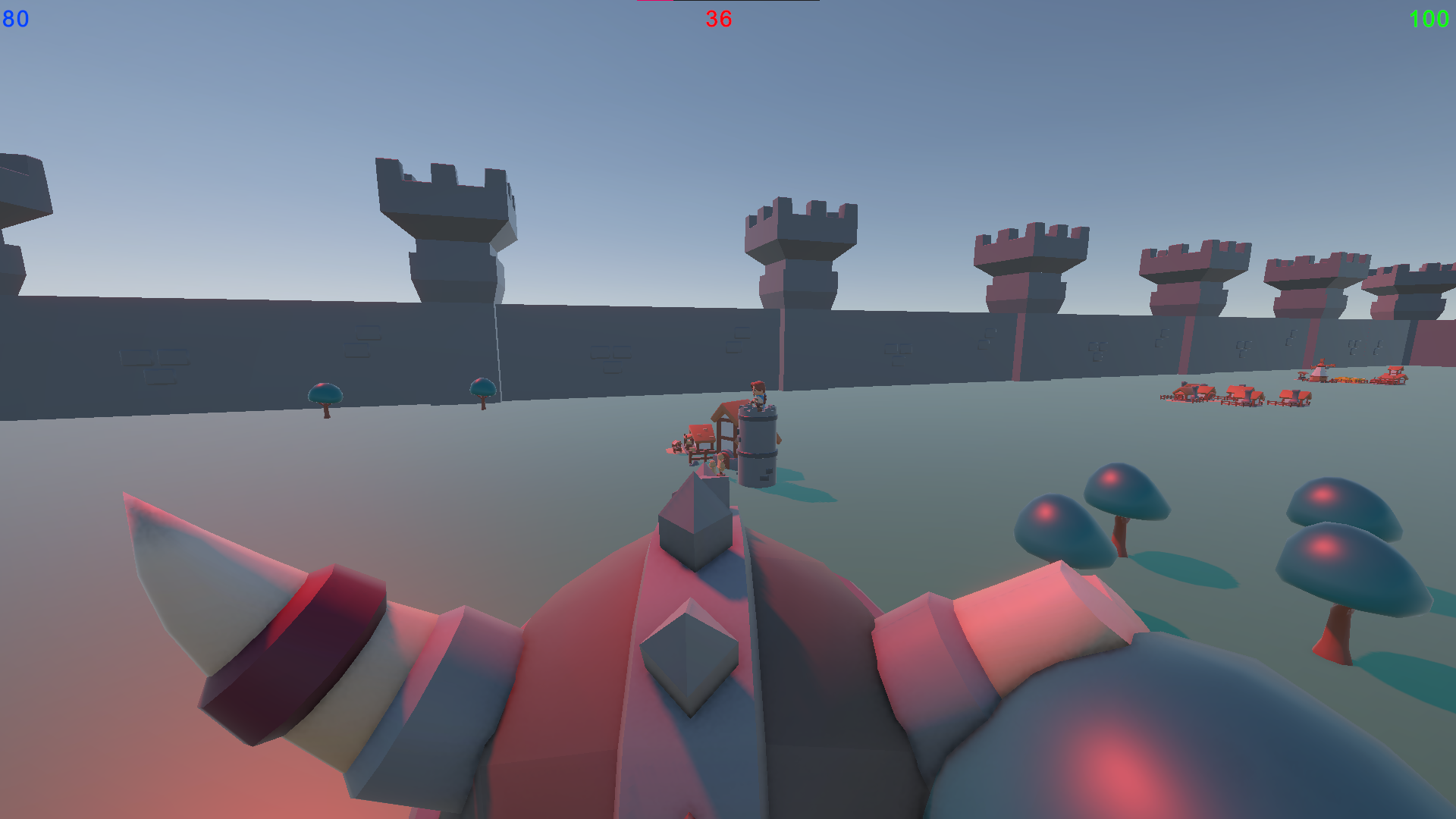 Screenshot 4 for Skelly Siege