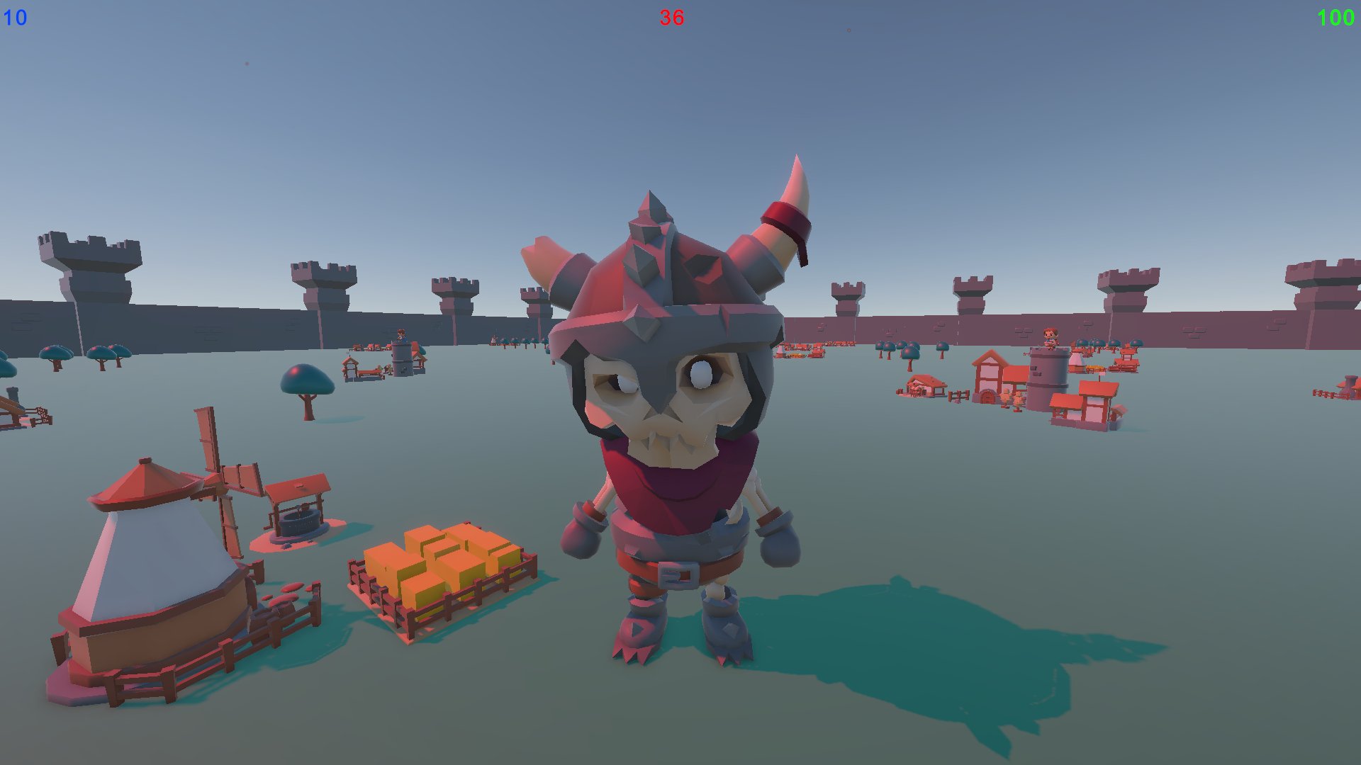 Screenshot 2 for Skelly Siege