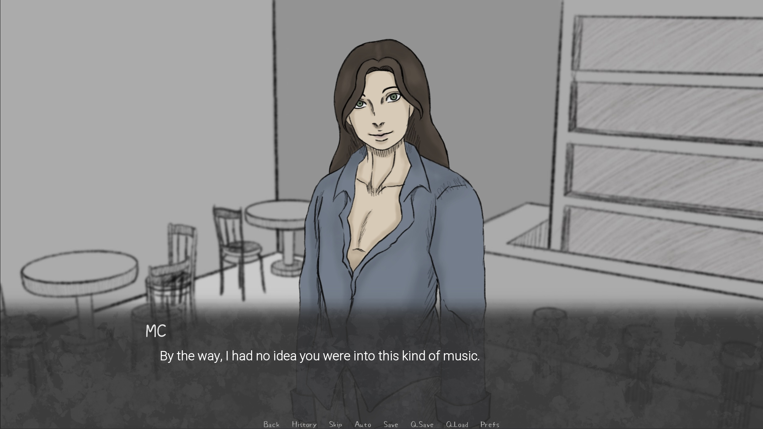 Screenshot 2 for Onely Way End New