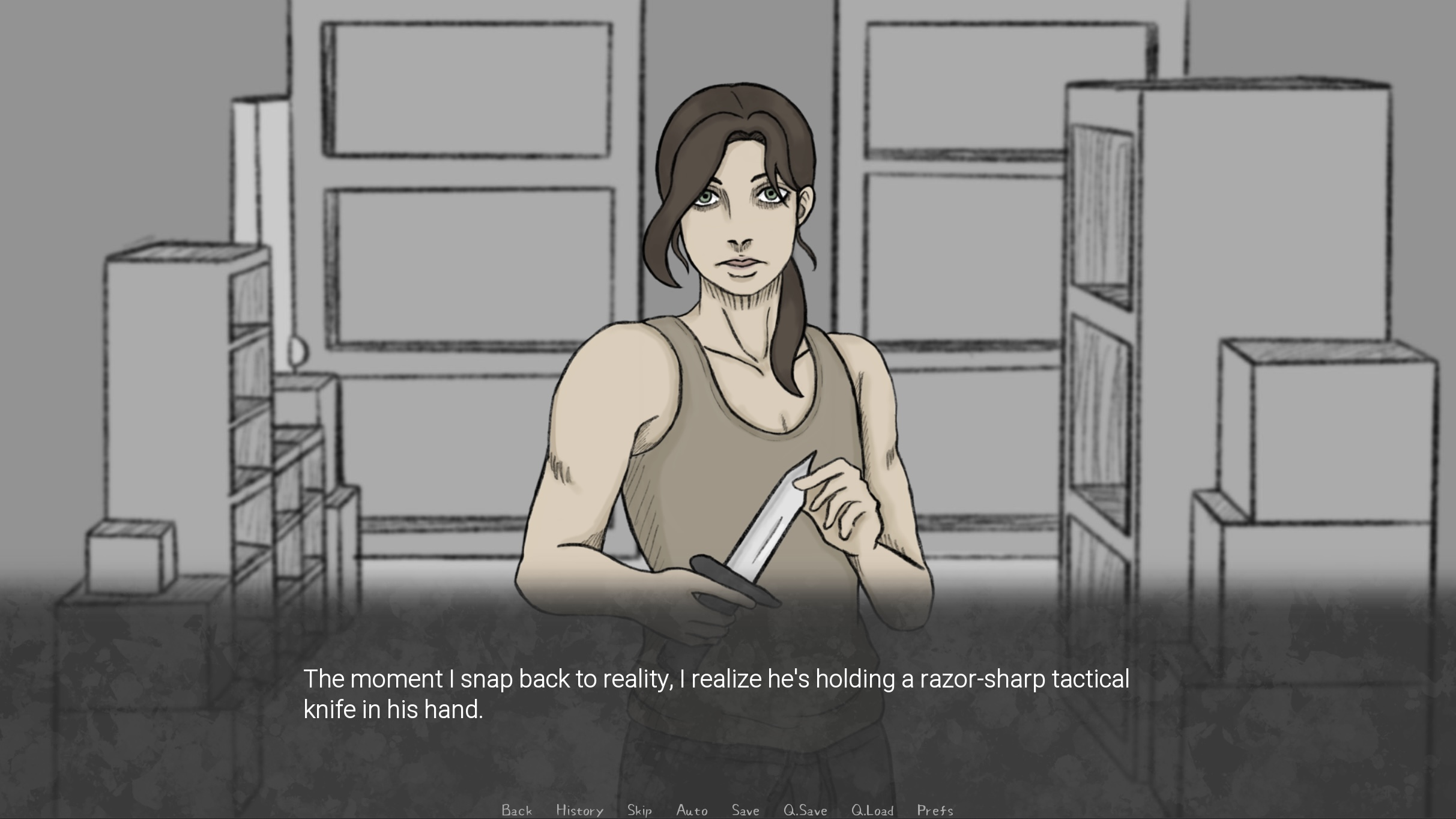 Screenshot 6 for Onely Way End New