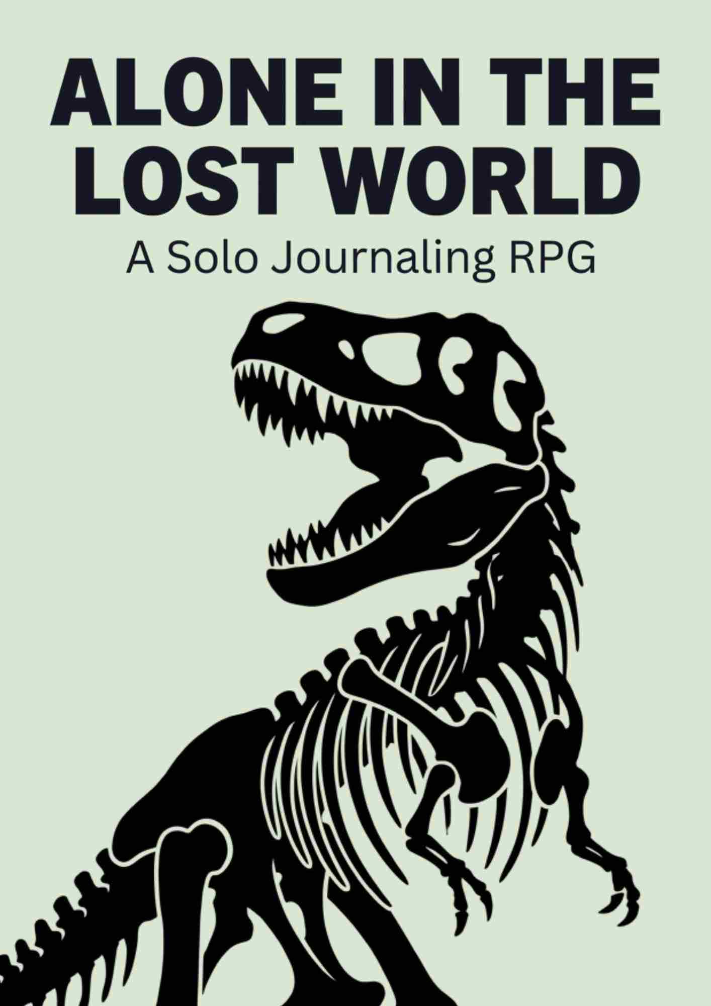 Screenshot 2 for Alone in the Loste World
