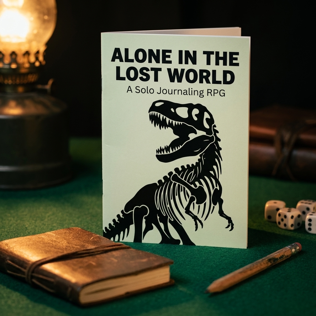 Screenshot 4 for Alone in the Loste World