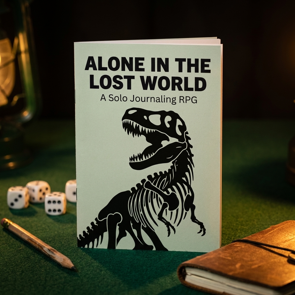 Screenshot 5 for Alone in the Loste World