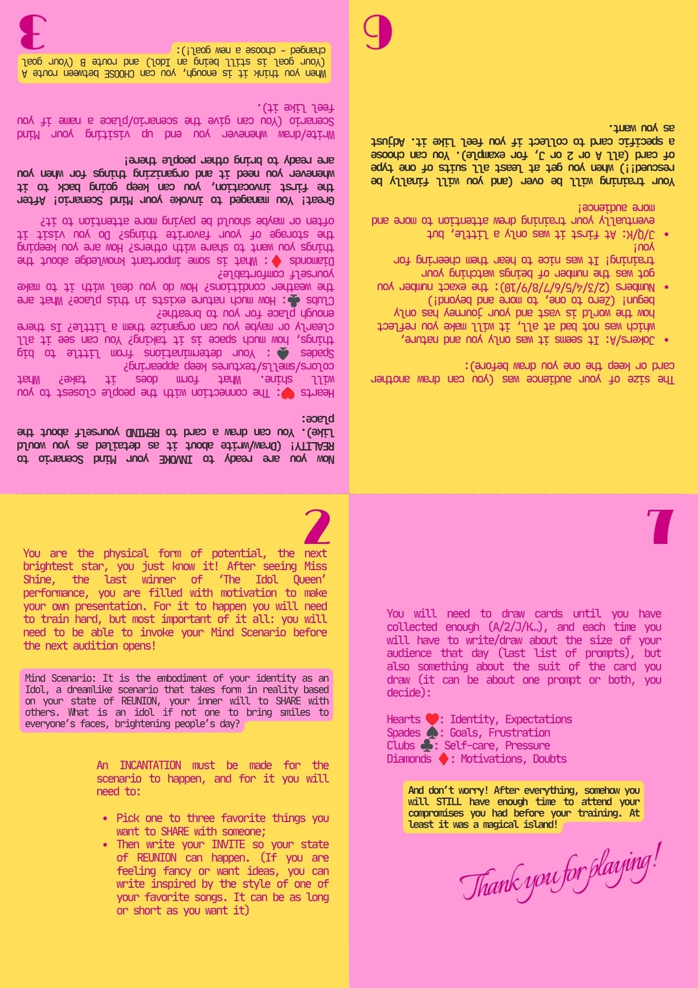 Screenshot 3 for Mind Scenario