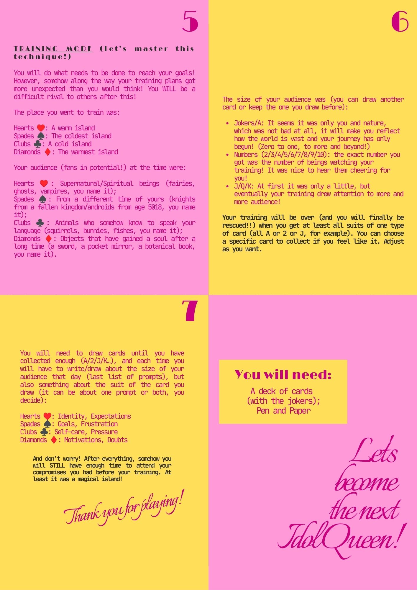 Screenshot 5 for Mind Scenario