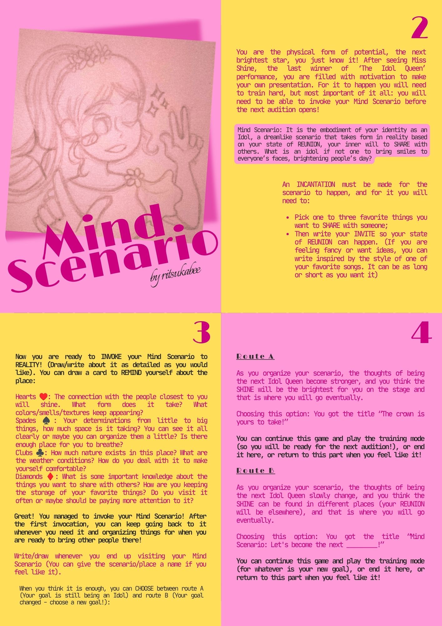 Screenshot 4 for Mind Scenario