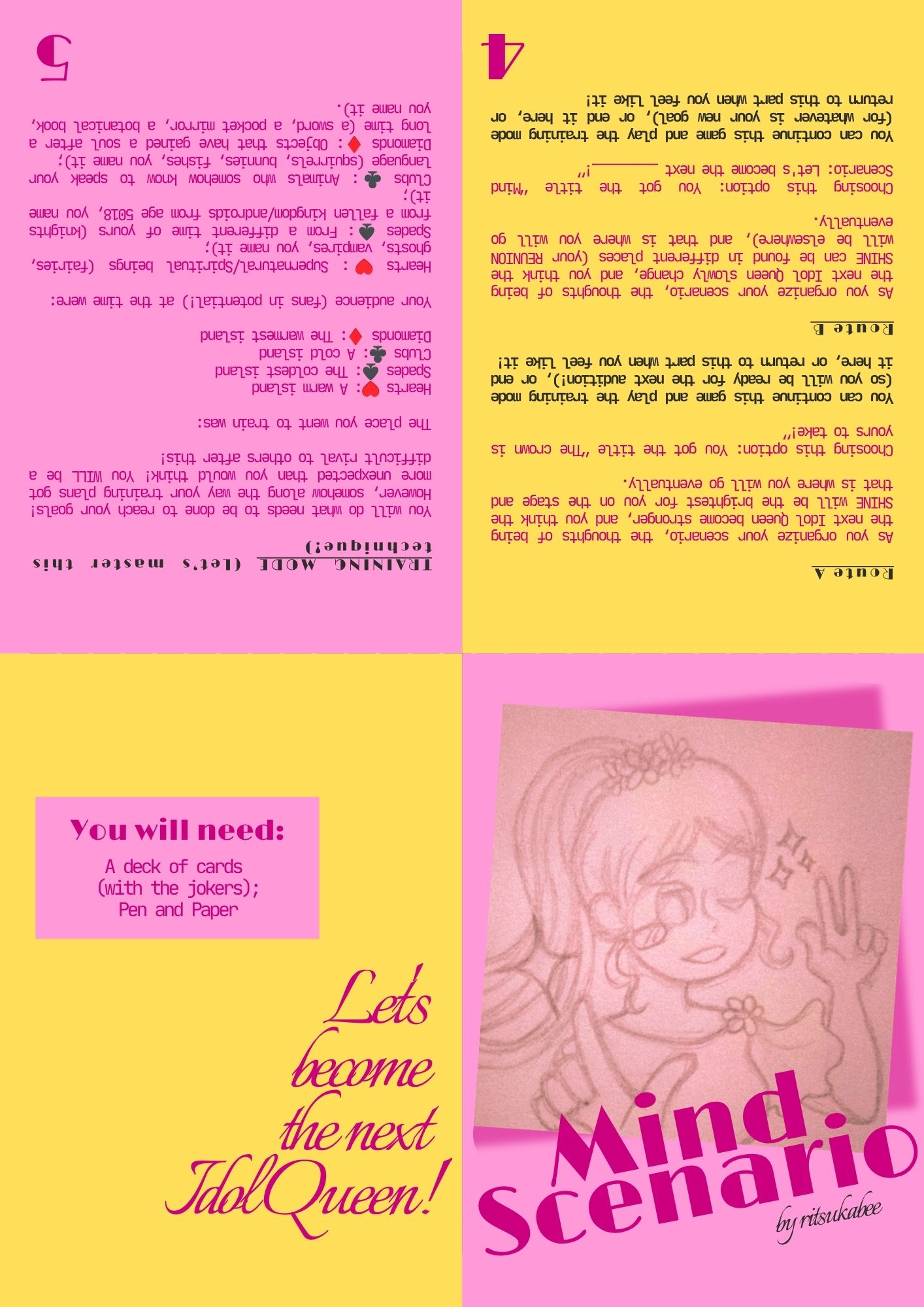 Screenshot 2 for Mind Scenario