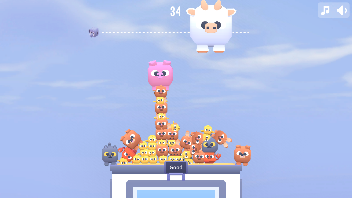Screenshot 3 for Just Zoo Weight