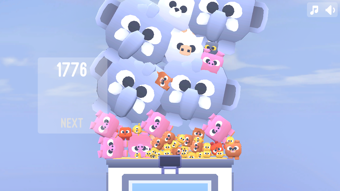Screenshot 4 for Just Zoo Weight