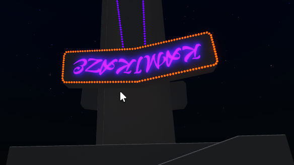 Screenshot 14 for Ratchet Art Studio | Kamikaze | Amusement Ride | Roblox
