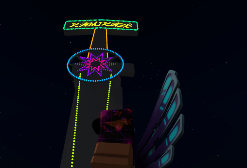 Screenshot 15 for Ratchet Art Studio | Kamikaze | Amusement Ride | Roblox