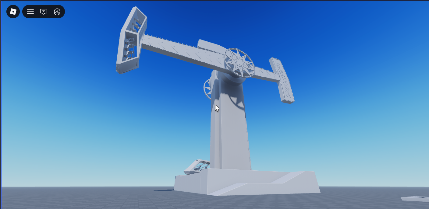 Screenshot 7 for Ratchet Art Studio | Kamikaze | Amusement Ride | Roblox