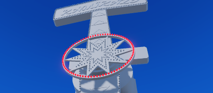 Screenshot 9 for Ratchet Art Studio | Kamikaze | Amusement Ride | Roblox