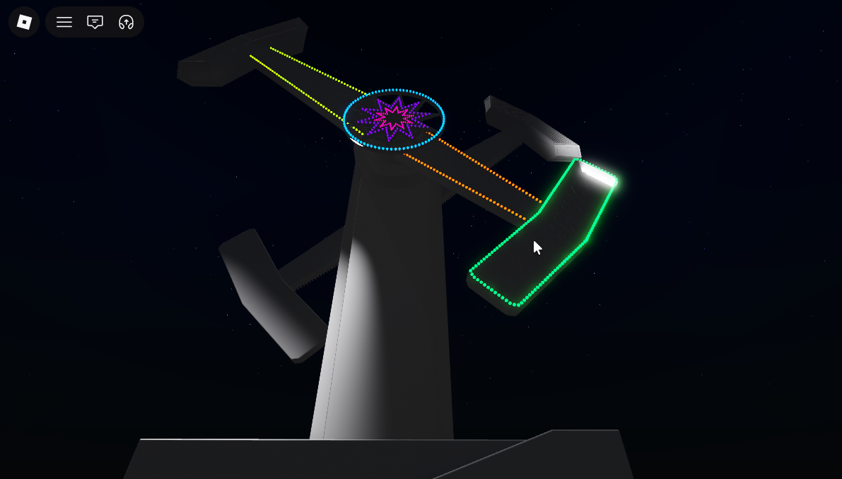 Screenshot 13 for Ratchet Art Studio | Kamikaze | Amusement Ride | Roblox