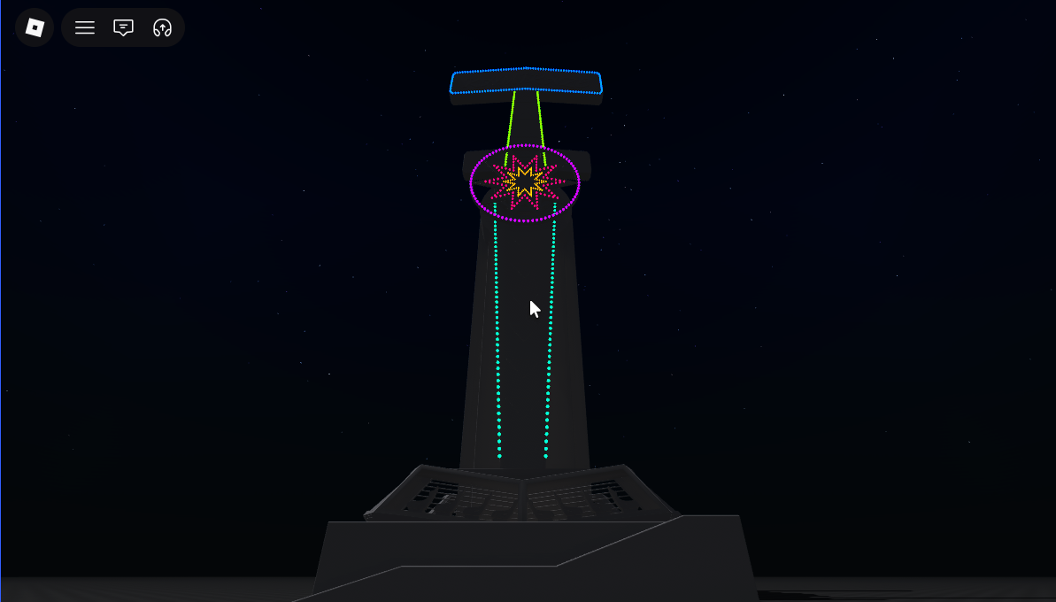 Screenshot 12 for Ratchet Art Studio | Kamikaze | Amusement Ride | Roblox