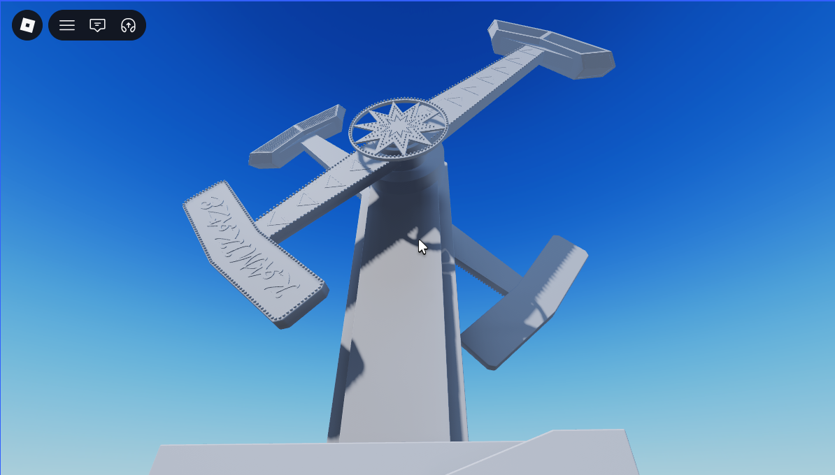 Screenshot 8 for Ratchet Art Studio | Kamikaze | Amusement Ride | Roblox