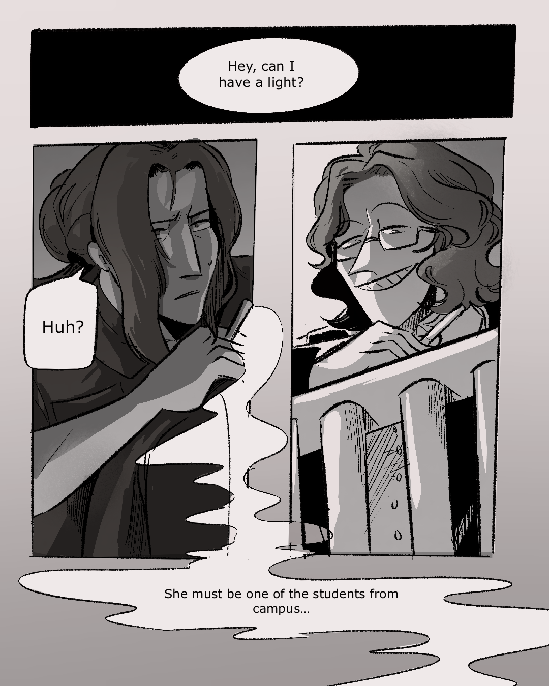 Screenshot 2 for Elite amongst the shadows: Alternate route (Oneshot)