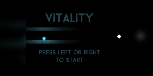 Cover image for Vitality