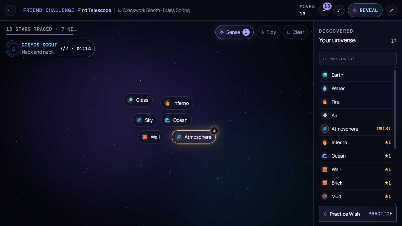 Screenshot 4 for Constellore