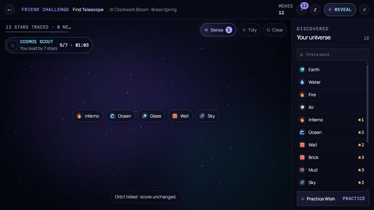 Screenshot 5 for Constellore