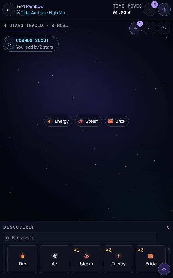 Screenshot 6 for Constellore