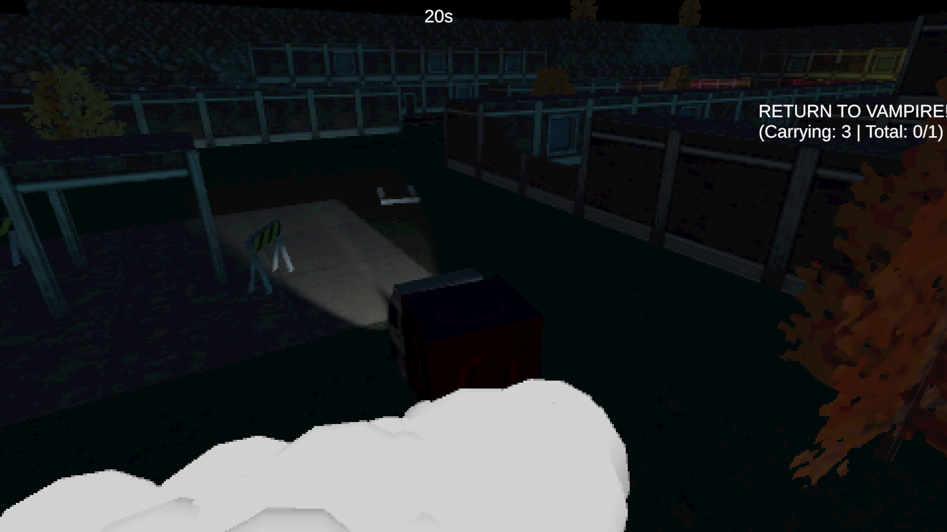 Screenshot 3 for Vampire Nightdrive: Bloodspill
