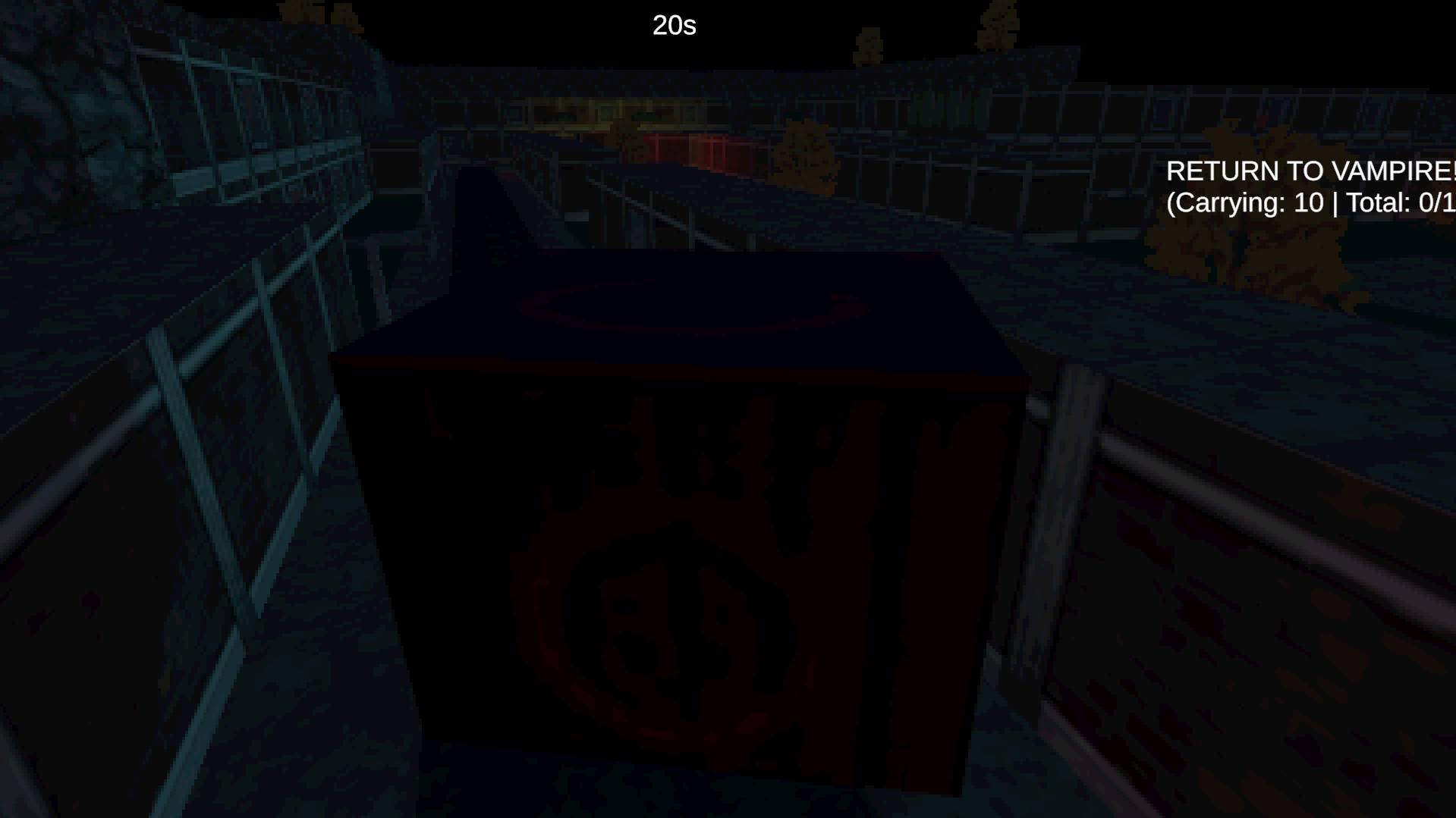 Screenshot 4 for Vampire Nightdrive: Bloodspill