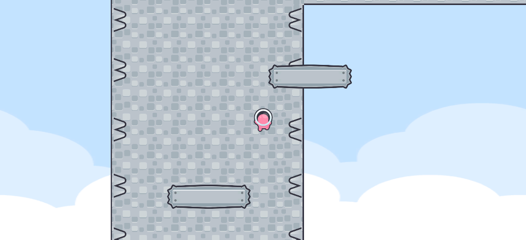 Screenshot 4 for Scaling Through The Skies