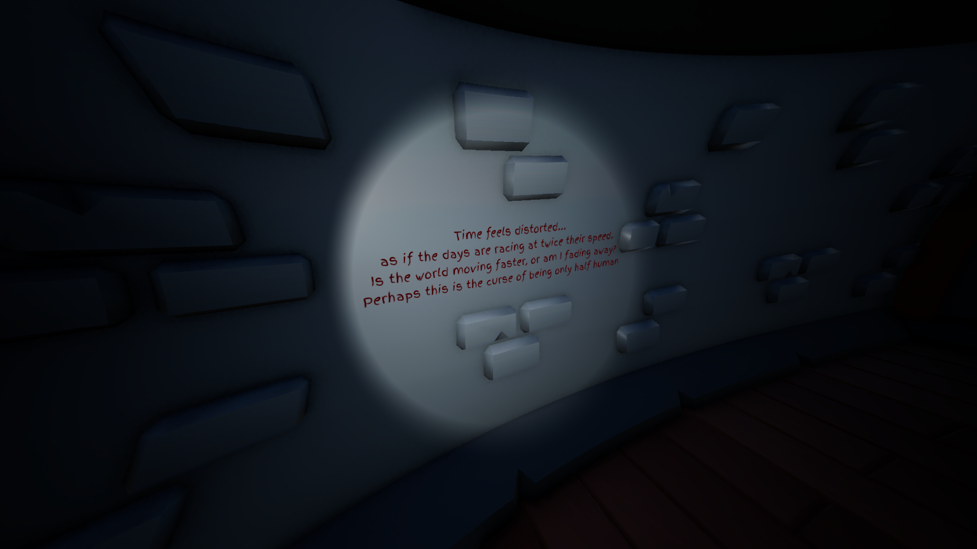 Screenshot 3 for The Crimson Script