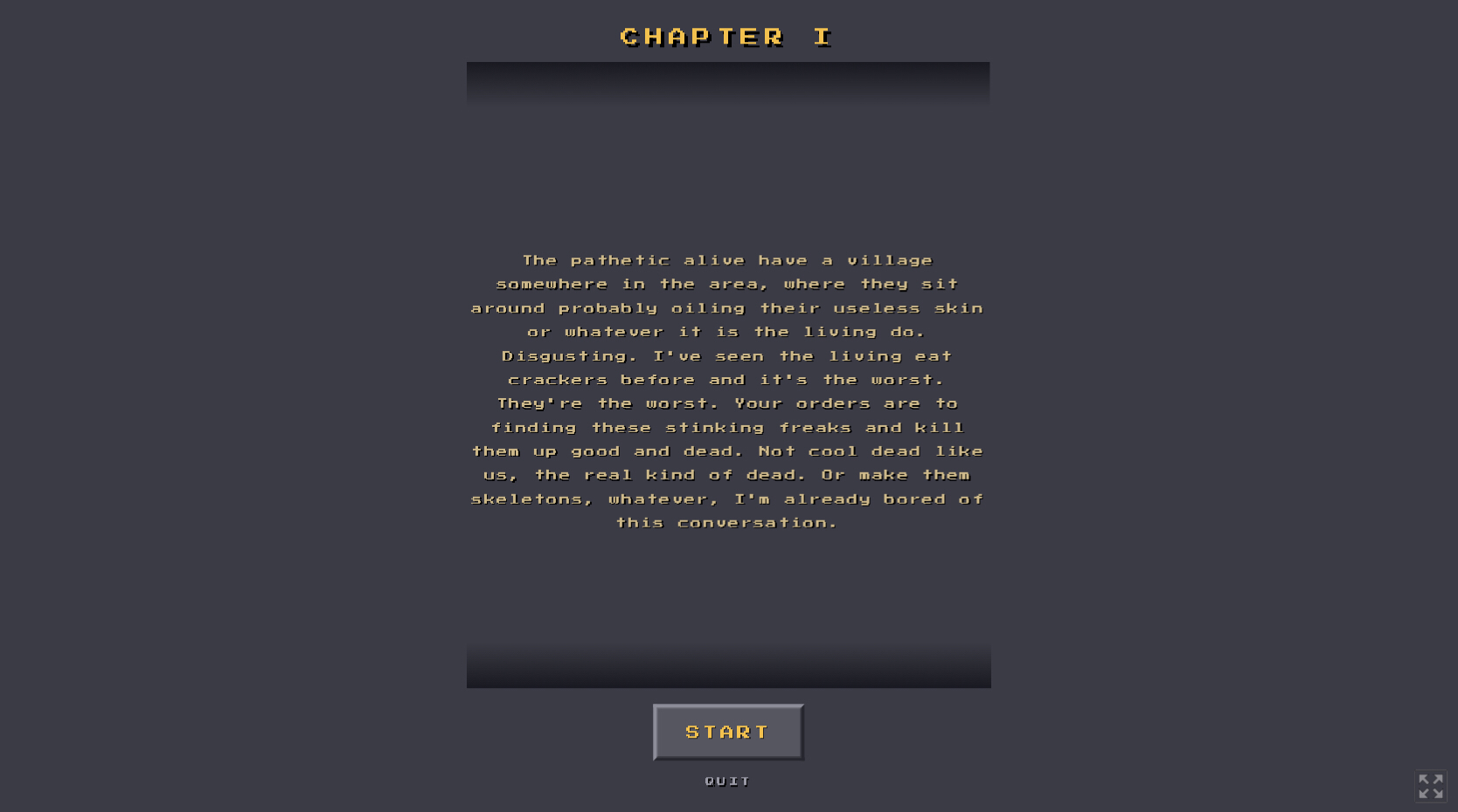 Screenshot 4 for Fightcraft: Alive vs. Dead