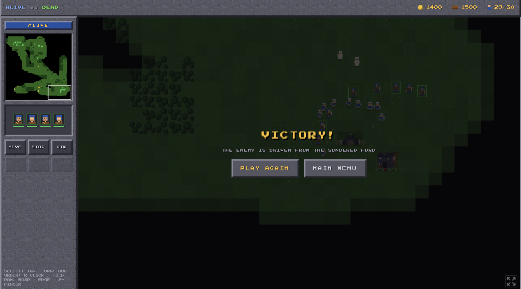 Screenshot 5 for Fightcraft: Alive vs. Dead