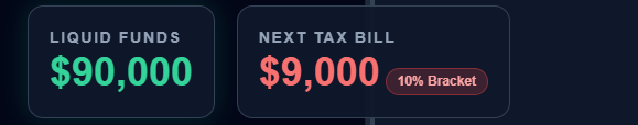 Screenshot 3 for The Tax Man