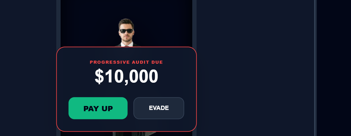 Screenshot 4 for The Tax Man