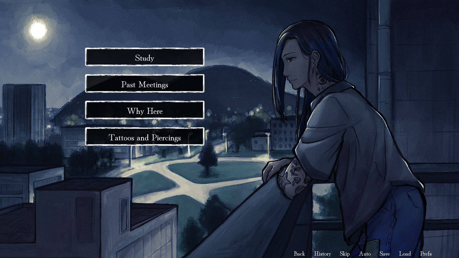 Screenshot 3 for An Evening Encounter