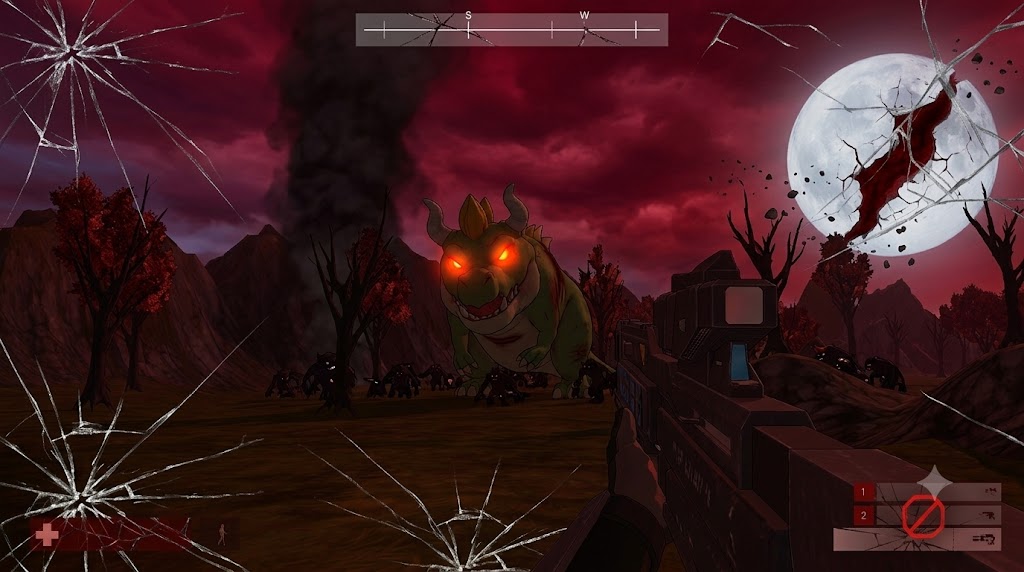 Screenshot 3 for Monster Moon Survival