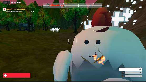 Screenshot 5 for Monster Moon Survival