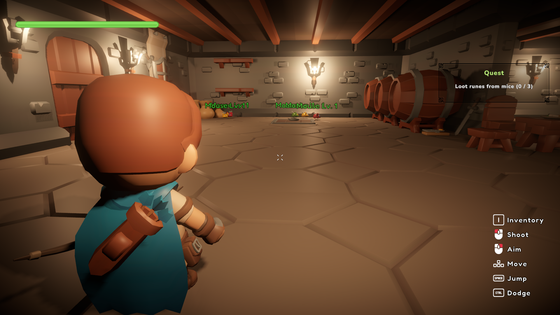 Screenshot 2 for Alice's Runes