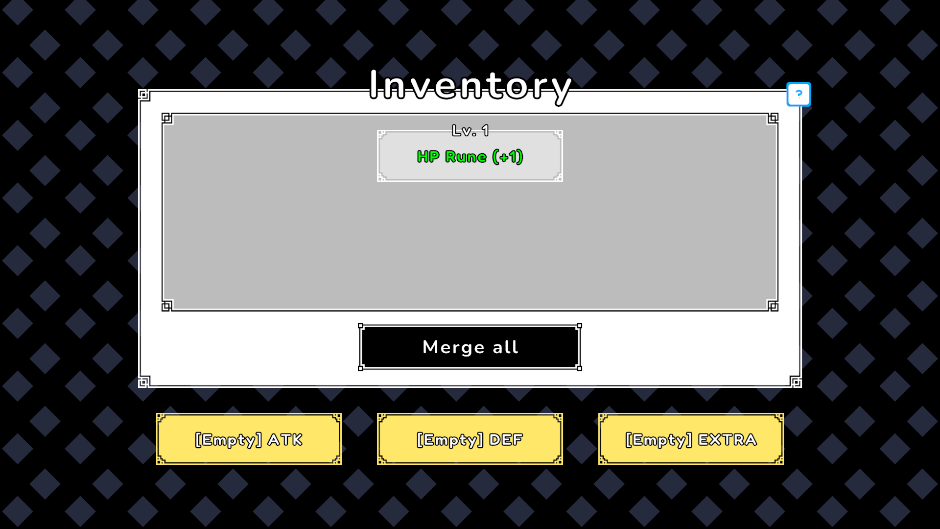 Screenshot 3 for Alice's Runes