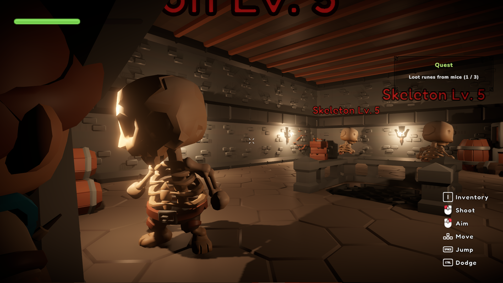 Screenshot 4 for Alice's Runes