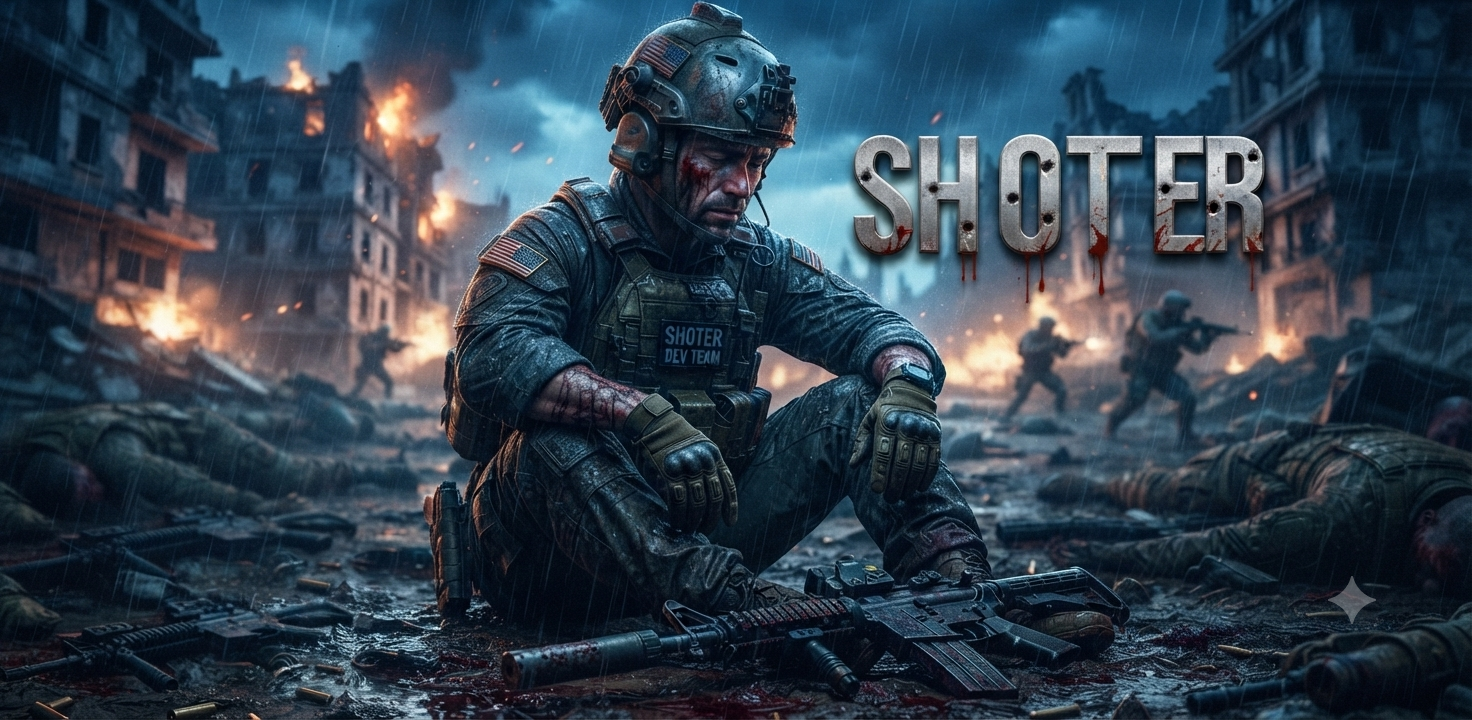 Screenshot 2 for shoter