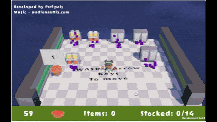 Screenshot 2 for Shrink 'N Stock