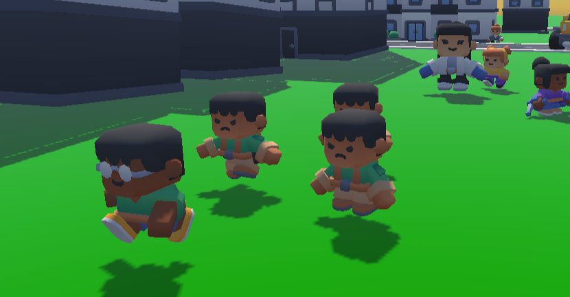 Screenshot 3 for Chaos City