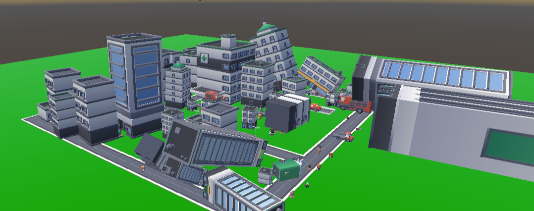 Screenshot 4 for Chaos City