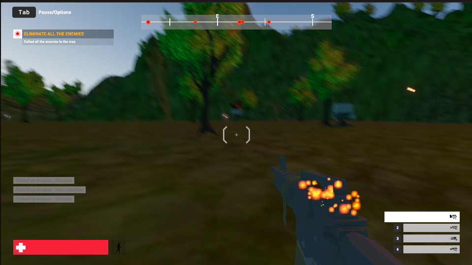Screenshot 2 for STEEL HARBINGER