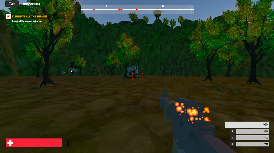 Screenshot 6 for STEEL HARBINGER