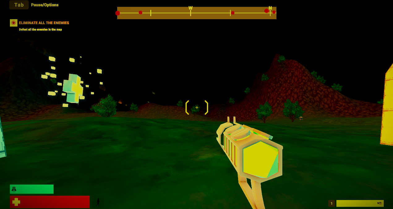 Screenshot 2 for Gunnering