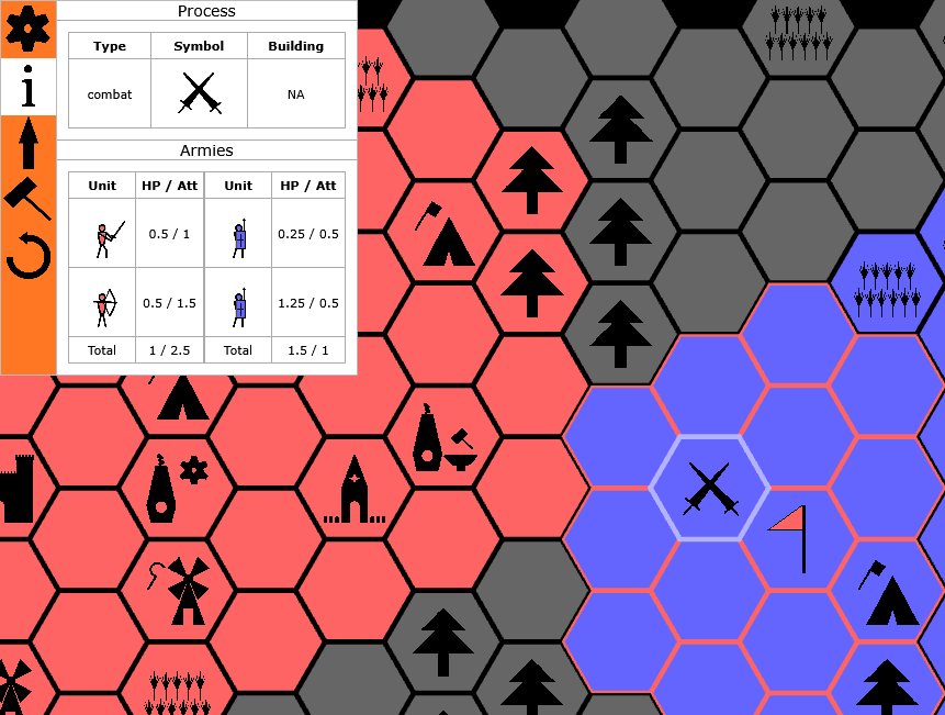 Screenshot 3 for Conquestagon Online